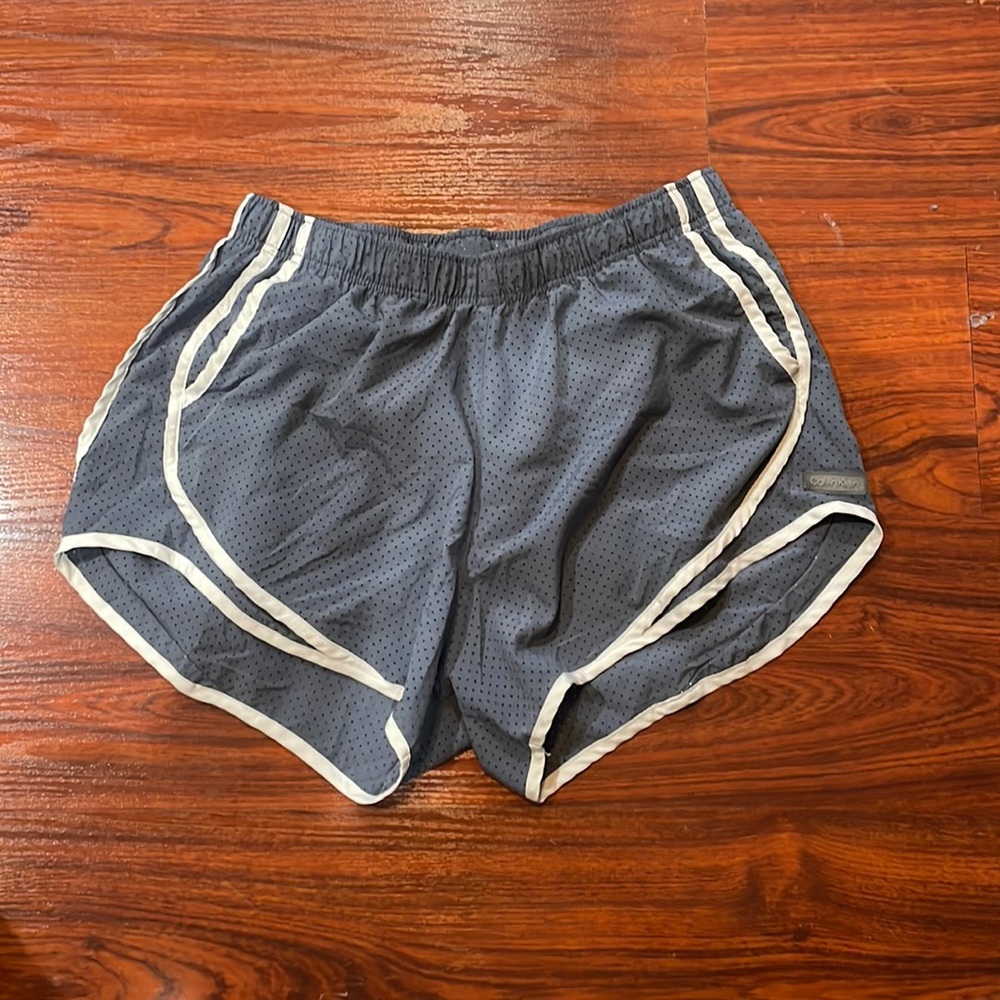 Calvin Klein workout shorts